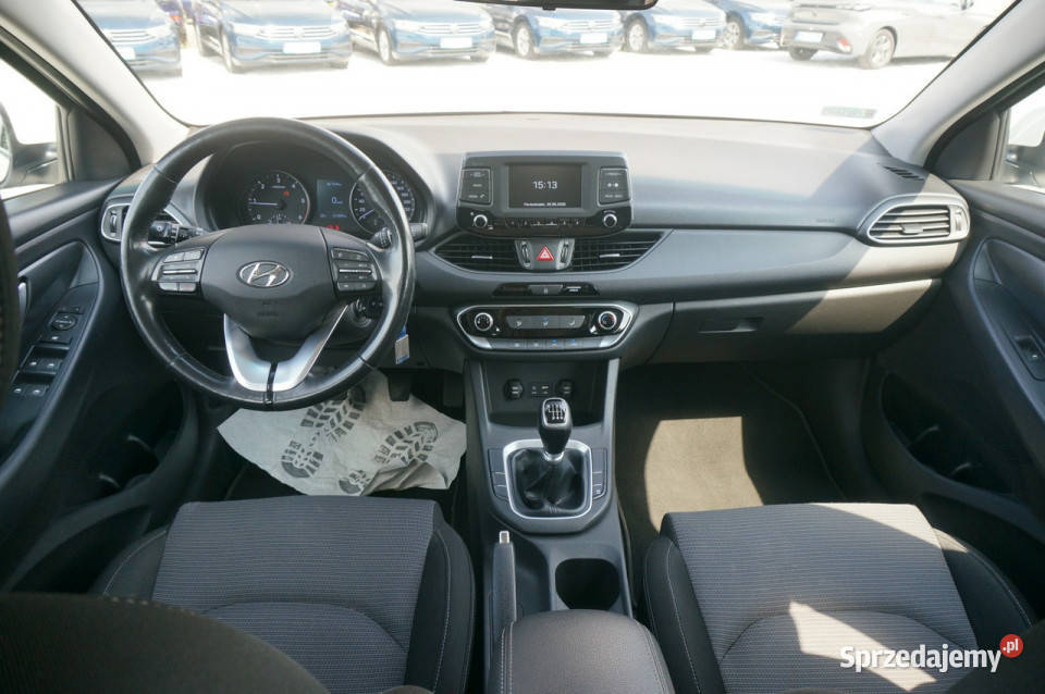 Hyundai i30 16 115 Classic Salon Polska Faktura i30 Poznań