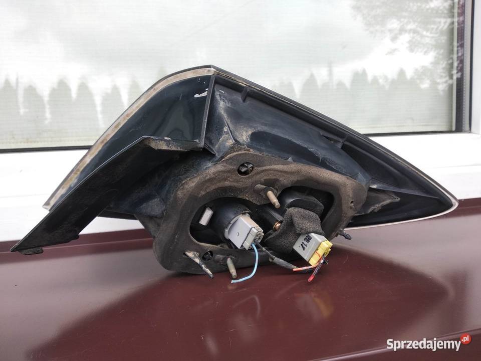 Mazda 3 BK LIFT FL lampa tył tylna lewa w osobowe łódzkie