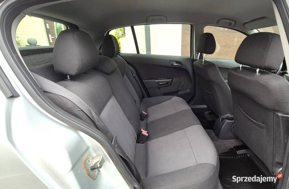 OPEL ASTRA H 2012 16 KRAJOWY 1 WŁ Niepołomice