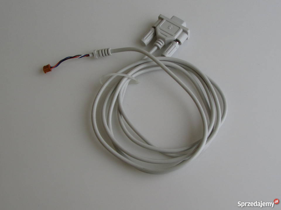Kabel DB9 gniazdo 4PIN gniazdo długość 15 m Części i akcesoria