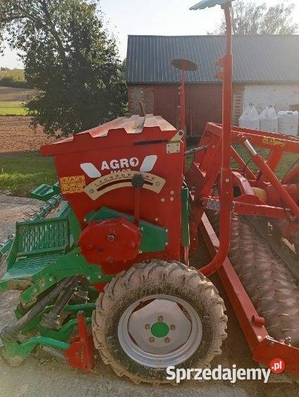Siewnik Agromasz SR300 Gródki