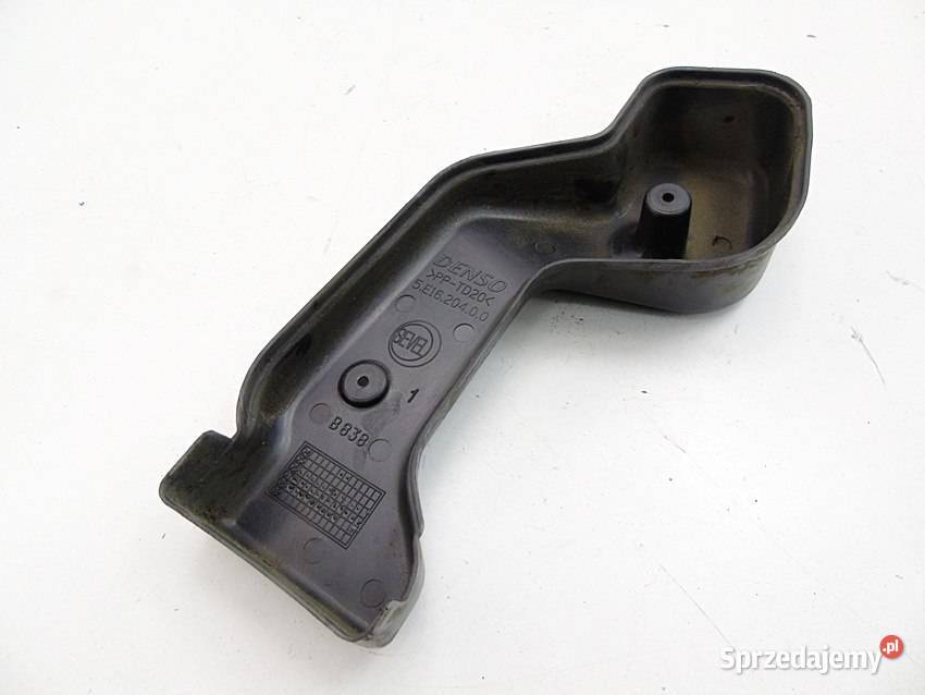 Osłona kanału powietrza nagrzewnicy Jumper śląskie Sosnowiec