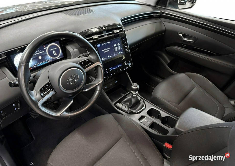 Hyundai Tucson IV 2020 Sadlno sprzedam