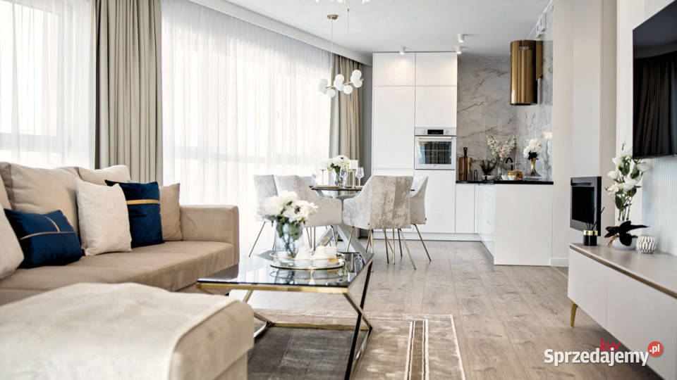 Mieszkanie Sianożęty Wschodnia 815m2 3pokojowe