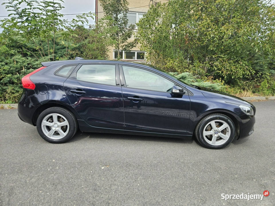 Volvo V40 Niski Udokumentowany Przebieg Ładne i łódzkie Opoczno