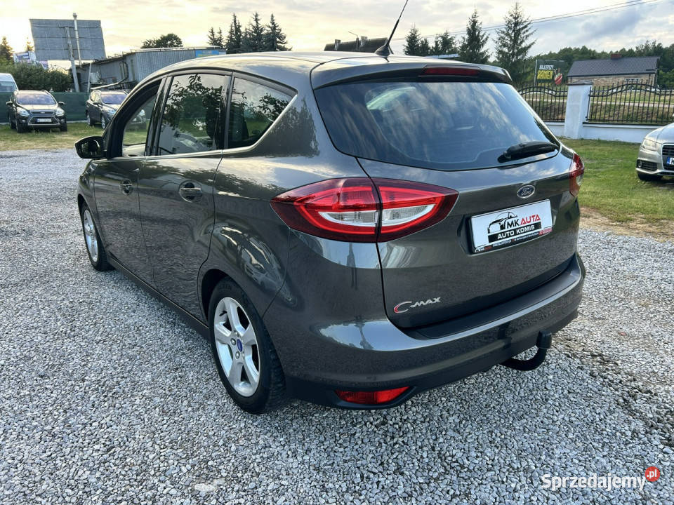 Ford C Titanium II 2010 Nowe Iganie