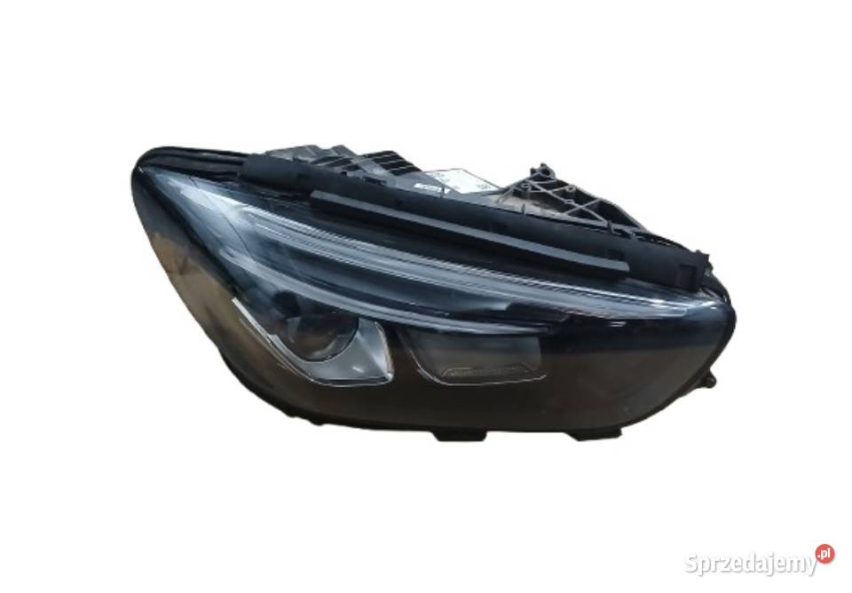 MERCEDES B W247 LAMPA PRZÓD PRAWA FULL LED Lampy przednie Drezdenko