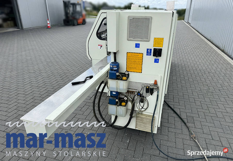 Strugarka czterostronna SCM TOPSET XL Sierakowska Huta sprzedam