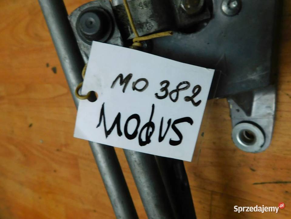 modus I mechanizm wycieraczek M0382 WYSYŁKA Żory