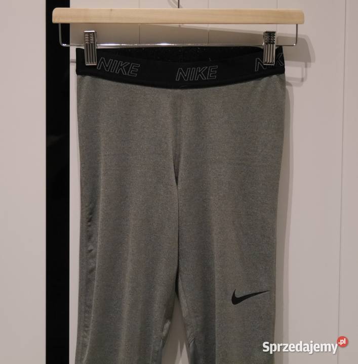 Nike Dri Fit świetne legginsy 34 XS Wrocław