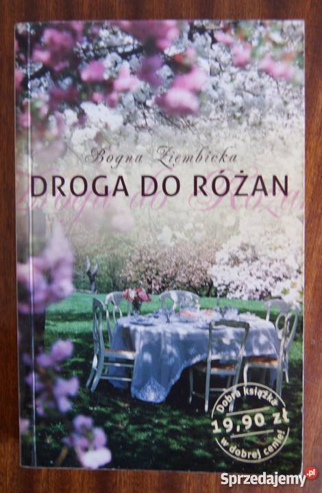 Bogna Ziembicka Droga do Różan Parczew