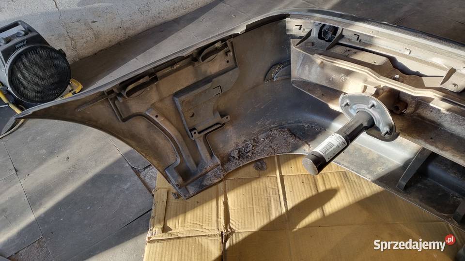 Zderzak Tył BMW e46 COUPE LIFT PDC kompletny
