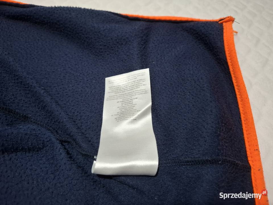 Bluza polarowa długi rękaw chłopięca rozpinana chłopiec sprzedam