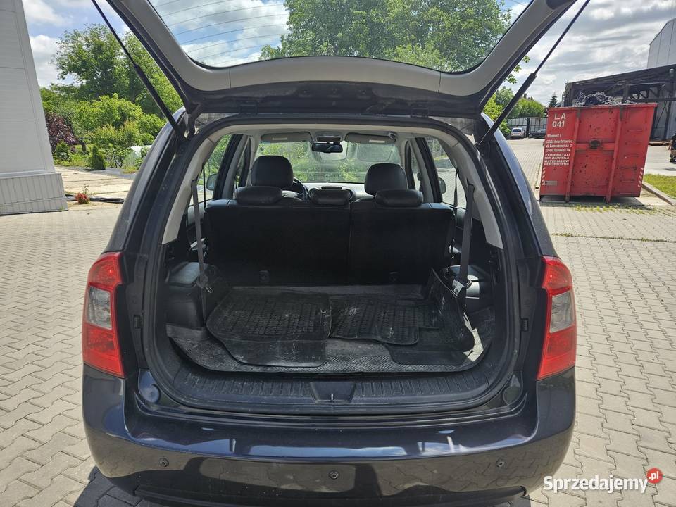 Kia Carens CRDI Przemyśl