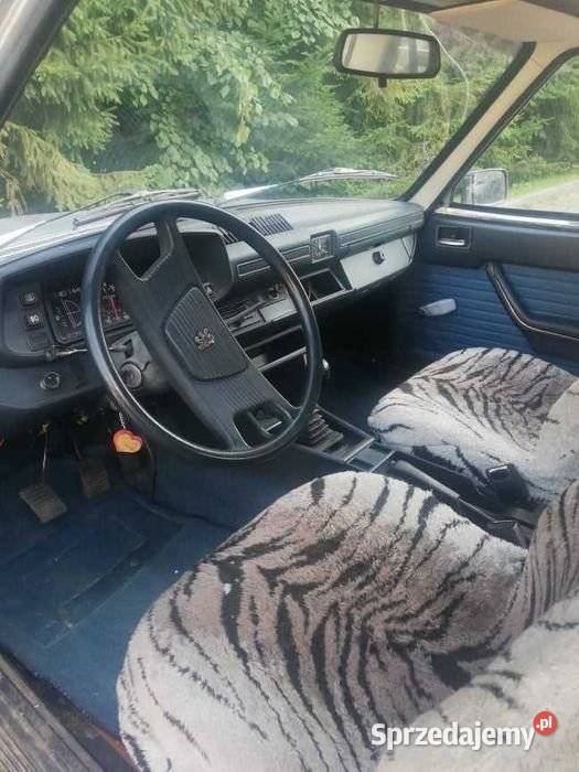 1982 Peugeot 504 grd Jarosław