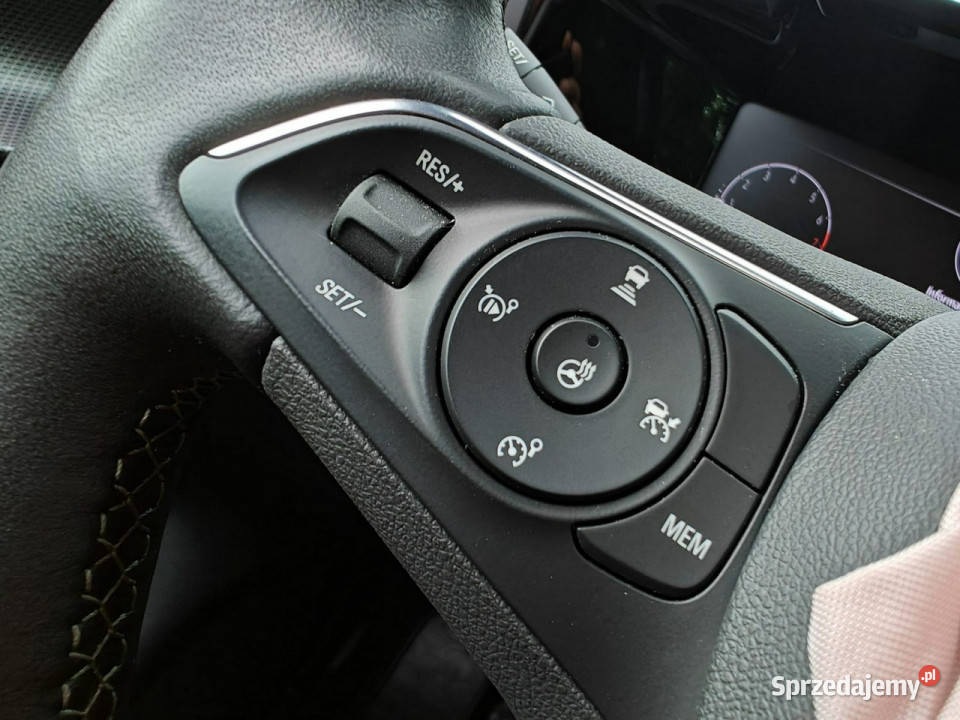 Opel Mokka II 2020 wspomaganie kierownicy Mokka Karczew