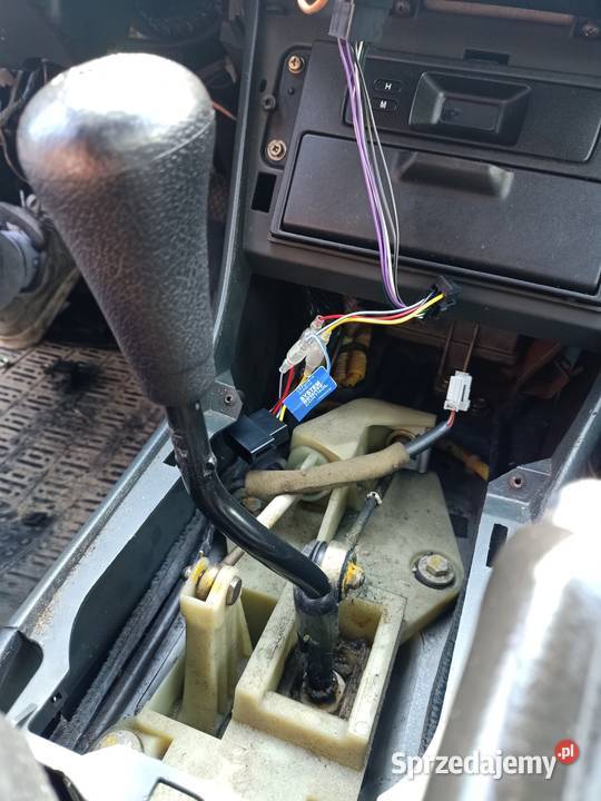 gałka zmiany biegów Honda Accord VI osobowe Szczecin