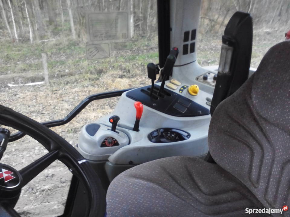 ciągnik Massey Ferguson 5460 Wierzchowiska Drugie