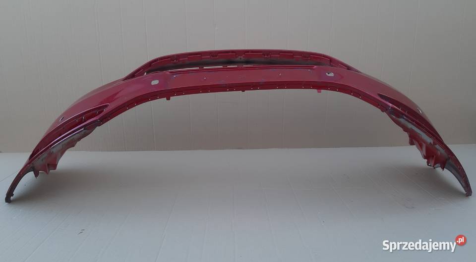 FORD FOCUS MK3 LIFT ZDERZAK PRZÓD PRZEDNI Trzciel