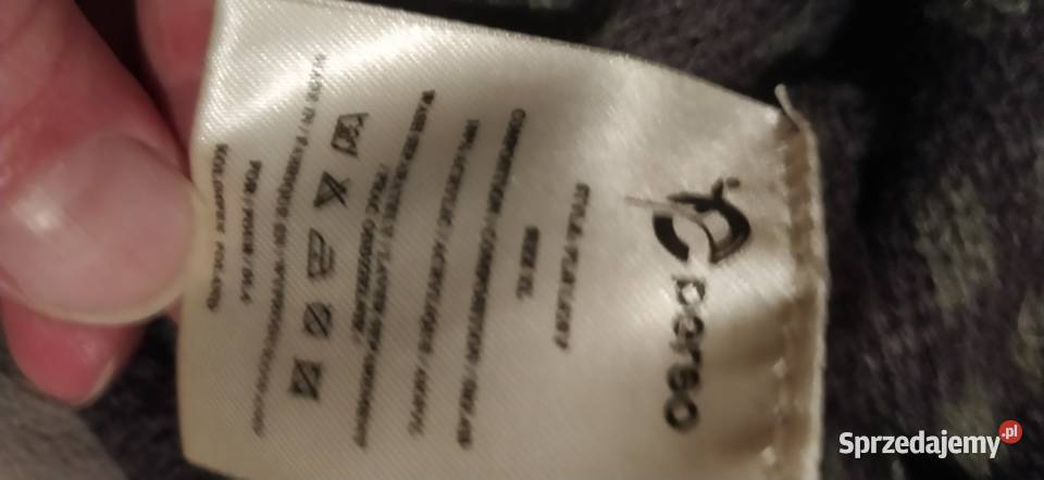 Bluzka z golfem i krótki rękaw krótki warmińsko-mazurskie Szczytno