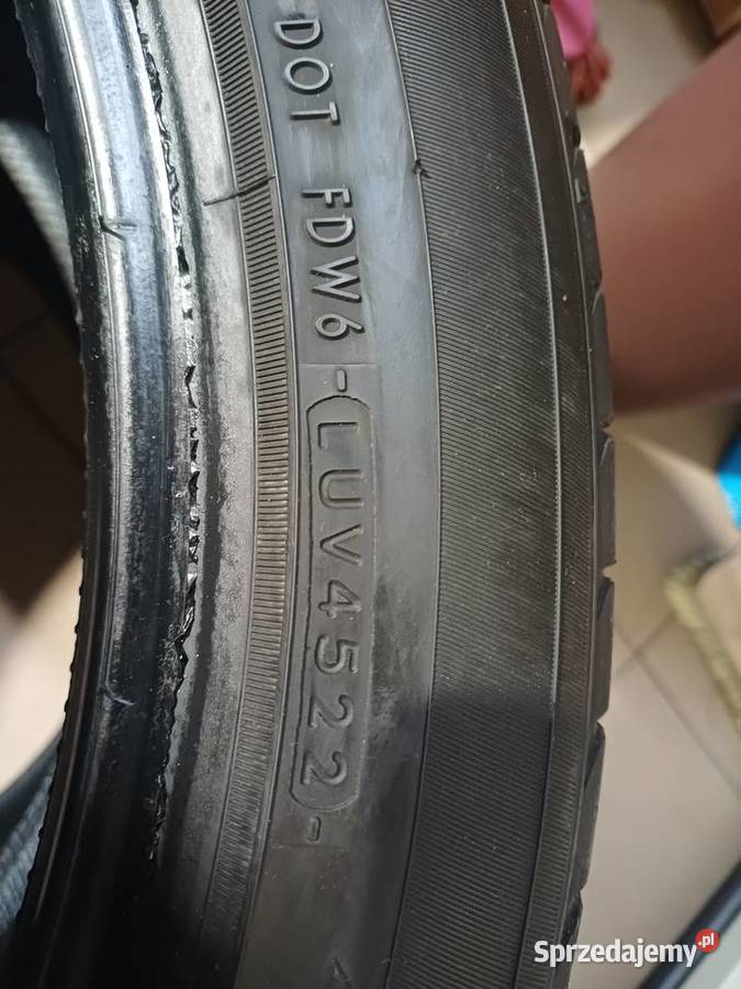 Opony YOKOHAMA 27540R21 Tarnowskie Góry