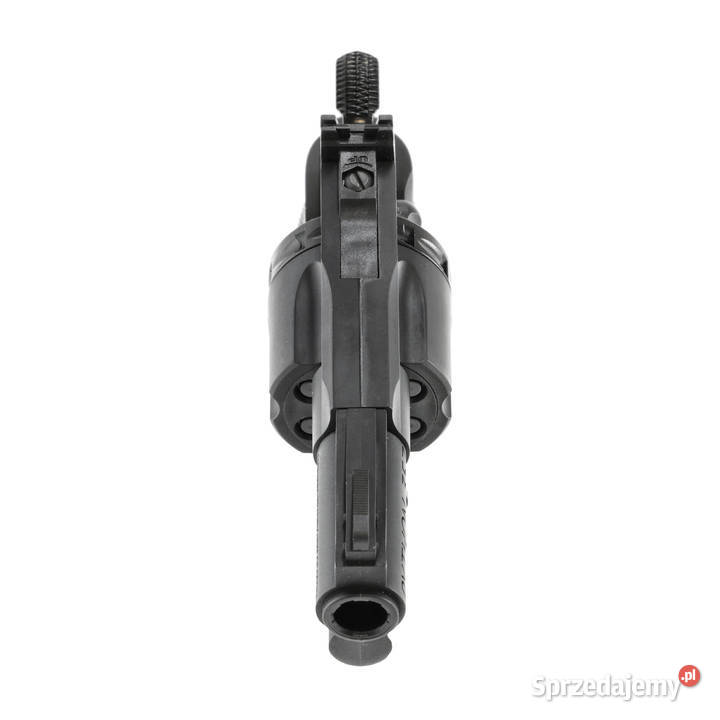 Rewolwer wiatrówka Colt Python 45 mm Sporty strzeleckie i myślistwo mazowieckie Warszawa