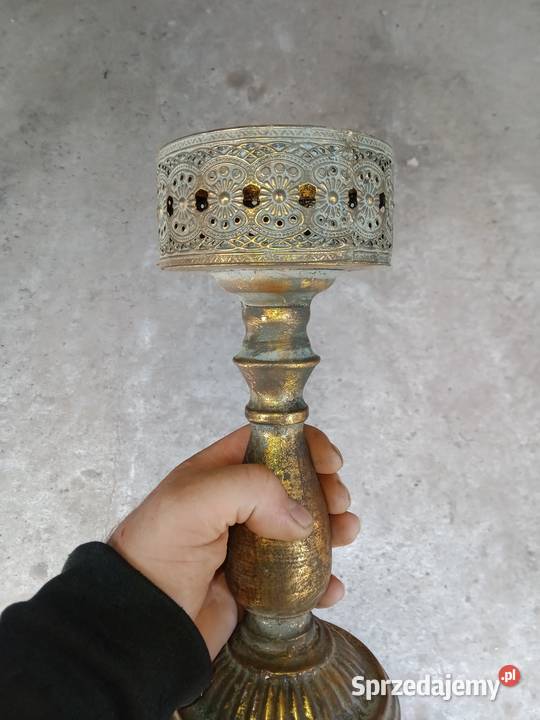 Świecznik Klembów sprzedam