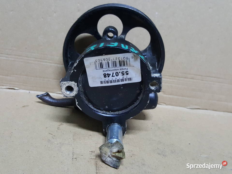 Pompa wspomagania Renault Trafik 19 Opel vivaro Gniewkowo