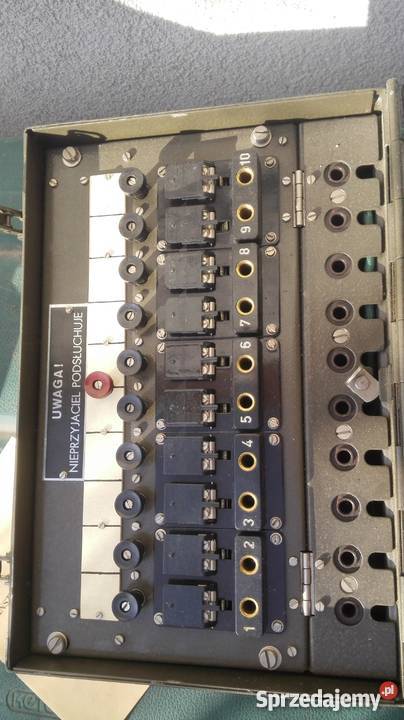 Łącznica telrfoniczna 74r Nysa