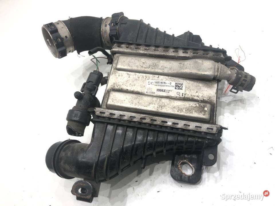 INTERCOOLER RENAULT EXPRESS 144967867R 15 95
