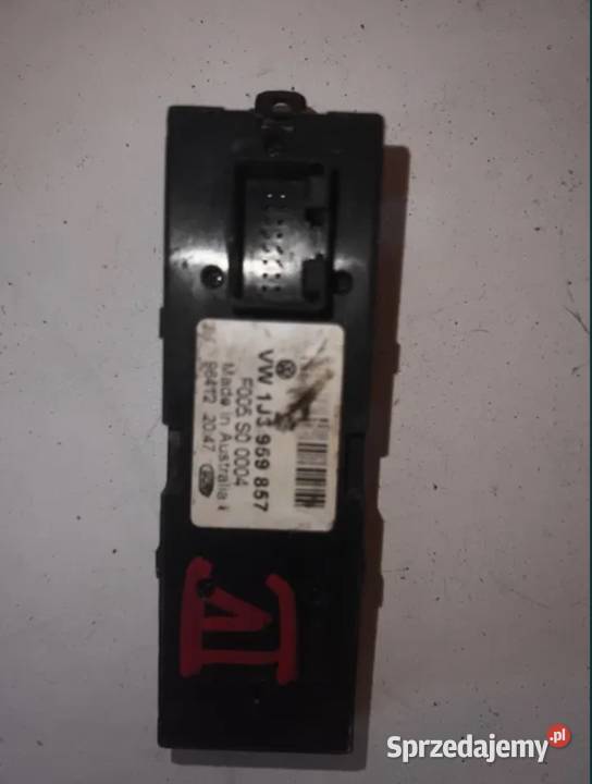 przełącznik sterownik szyb Volkswagen Golf IV Ostrów Wielkopolski