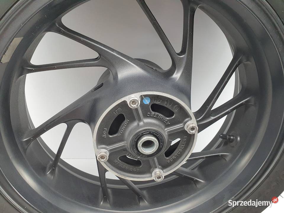 Felga Kolo Tyl Opona Honda Cb 650F 1418 Łódź