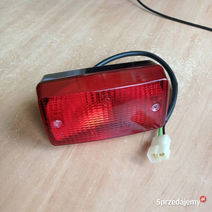 Lampa przeciwmgielna FIAT 126p FL ST ORYGINAŁ Warszawa