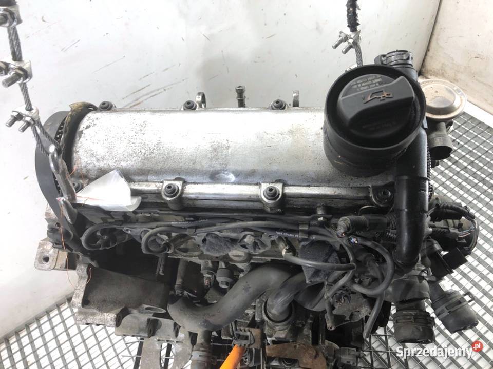 SILNIK AUDI 16 102 AVU 9606 A3 8L Silniki kompletne sprzedam