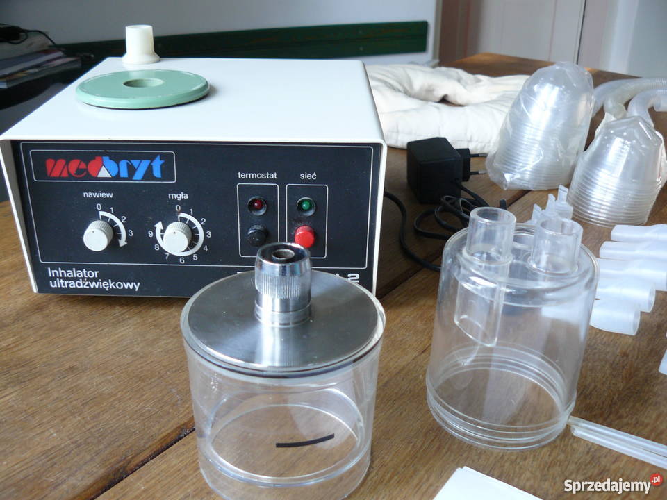 inhalator ultradzwiękowy Thomex Łowicz
