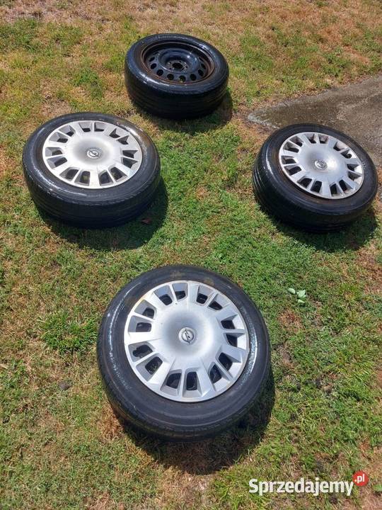 Felgi koła stalowe 16 5x108 Opel Peugeot Citroen Kędzierzyn-Koźle
