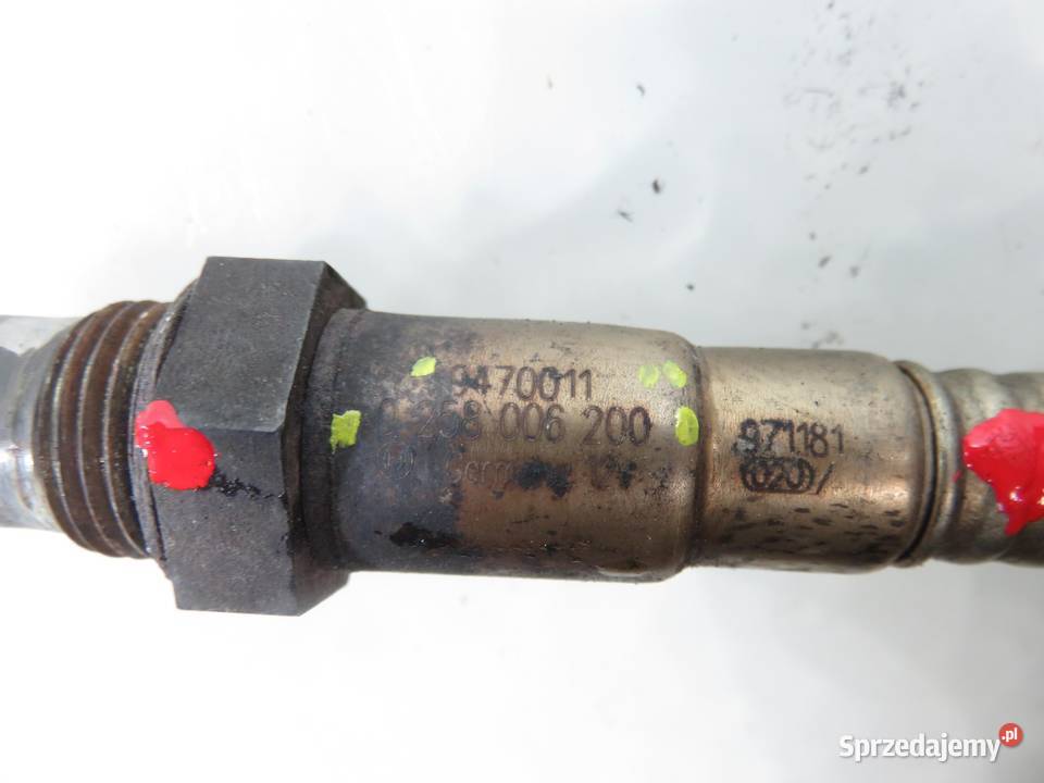 SONDA LAMBDA VOLVO S80 I TS XY 29 B 6294 S osobowe Sondy lambda