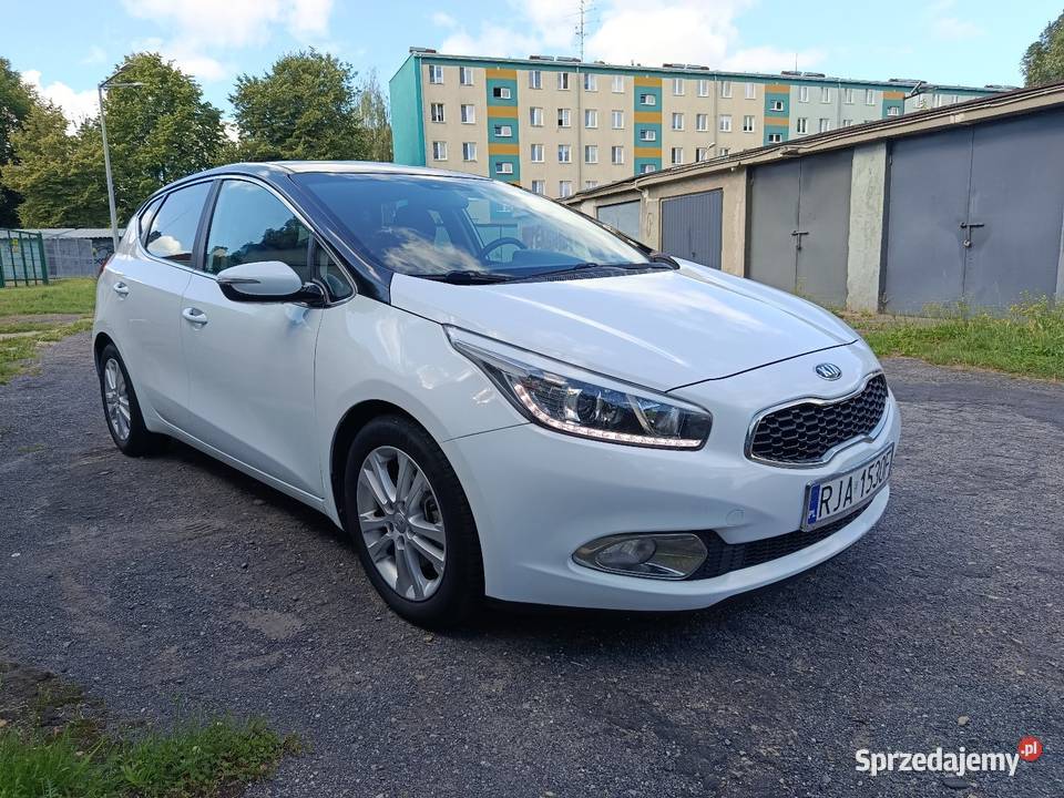 Kia ceed 16 CRDi Jarosław sprzedam
