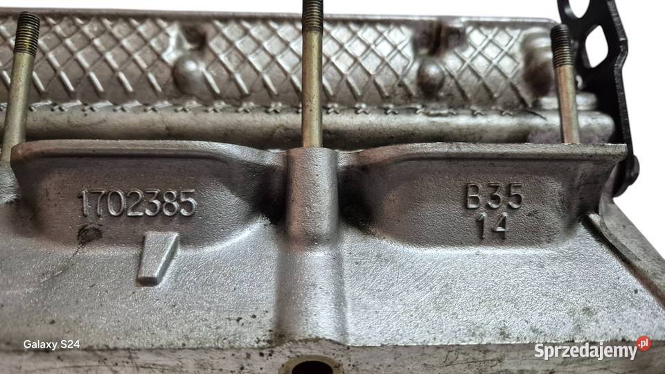 GŁOWICA SILNIKA PRAWA 7 BMW E38 5 E39 35 v8 Głowice cylindrów Kiczyce sprzedam