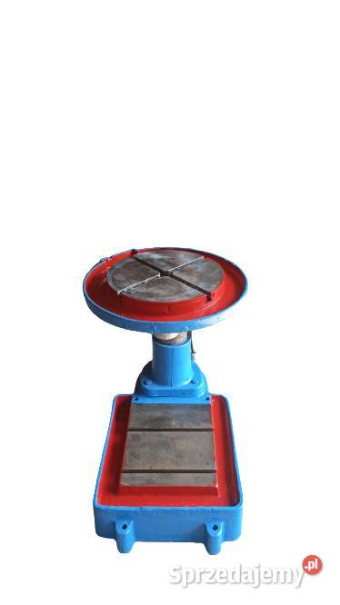 Wiertarka słupowa WEK30 Łańcut