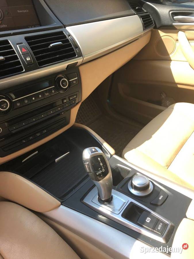 Bmw X6 okazja małopolskie Kraków