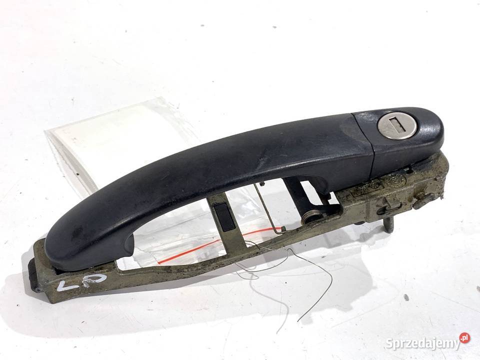 KLAMKA ZEWNĘTRZNA LEWY PRZÓD VW TRANSPORTER T5 osobowe podkarpackie sprzedam