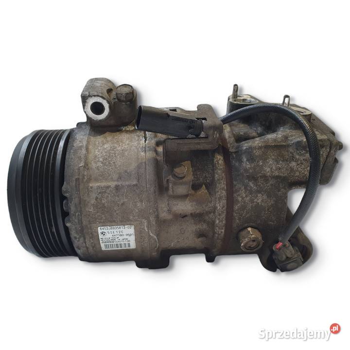 SPRĘŻARKA KLIMATYZACJI BMW E87 E90 20 D 6935613 osobowe Chełm sprzedam