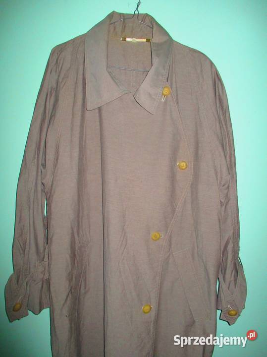 Płaszcz damski 38 trencz płaszcz oversize łódzkie Łódź