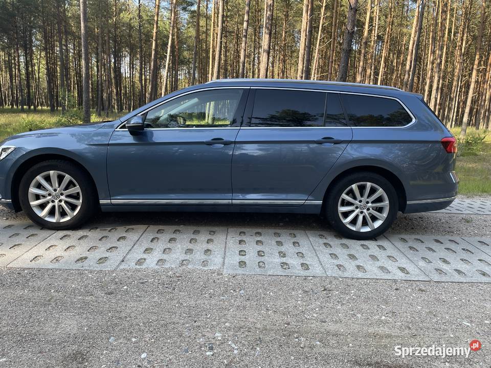 VW Passat B8 serwisie Trzebielino