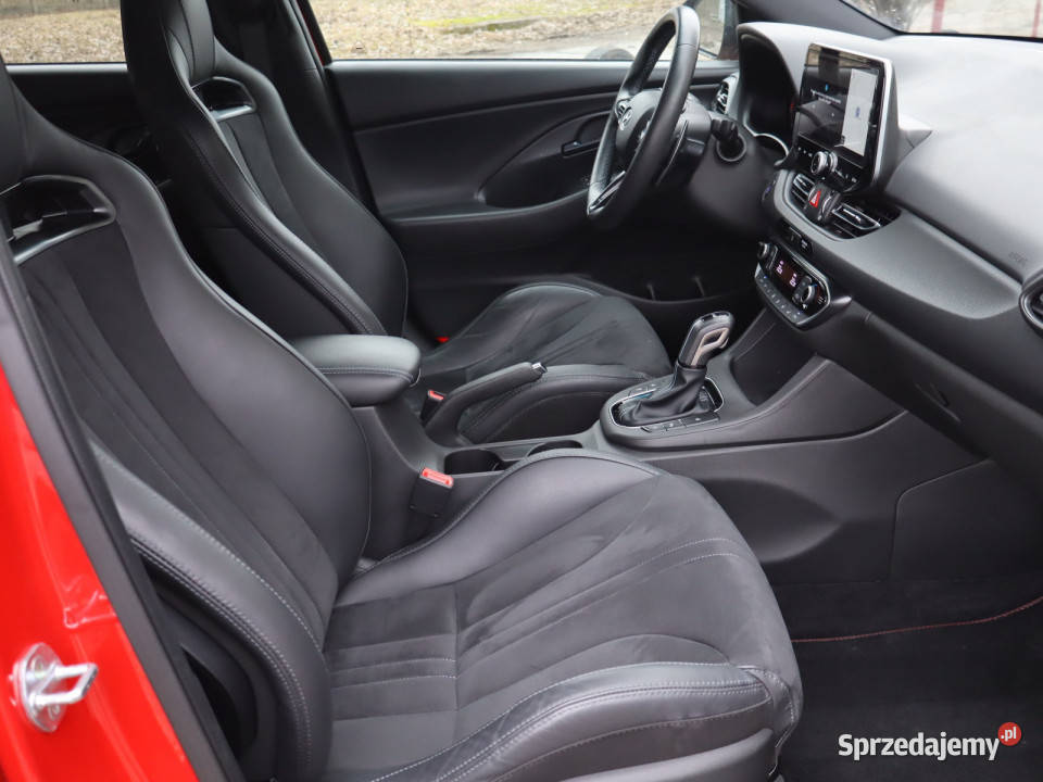 Hyundai i30 Fastback N Performance elektryczne lusterka