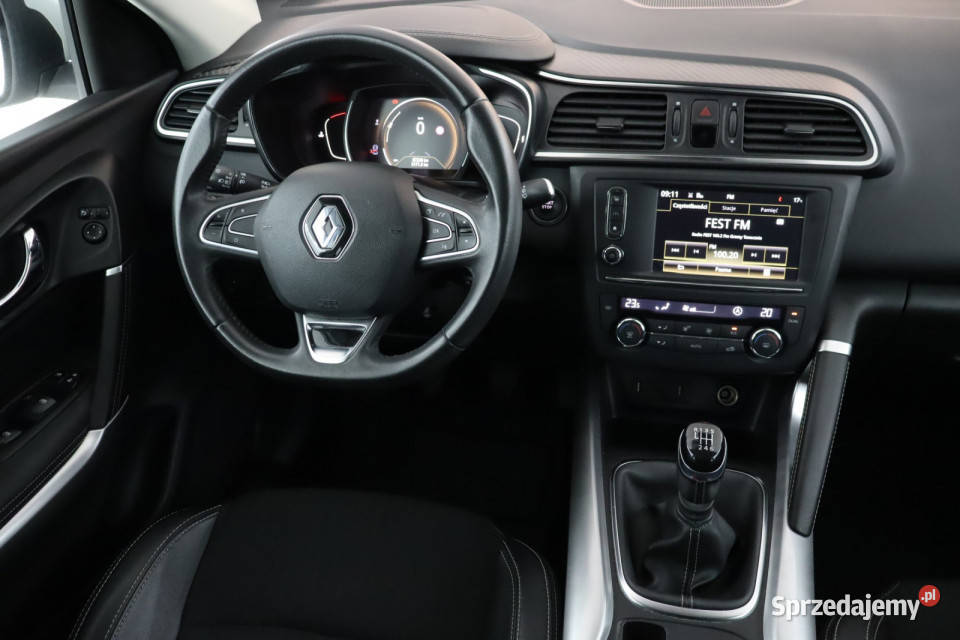 Renault Kadjar 12 TCe 4/5 Zabrze