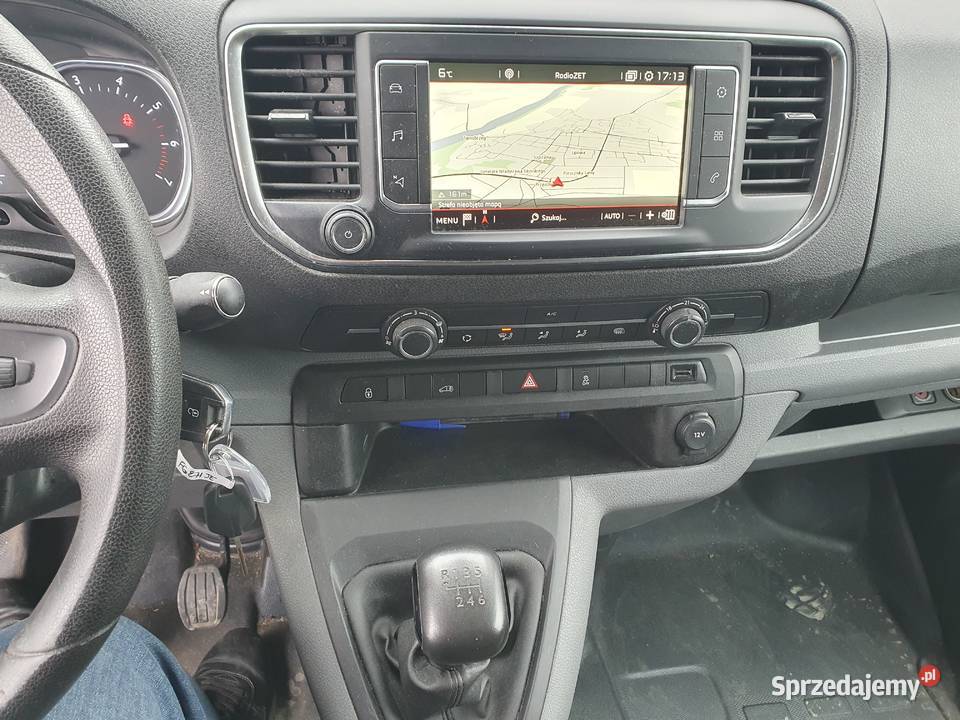 JUMPY CHLODNIA MROZNIA CARRIER 230V KLIMA EURO6 Tarnobrzeg sprzedam