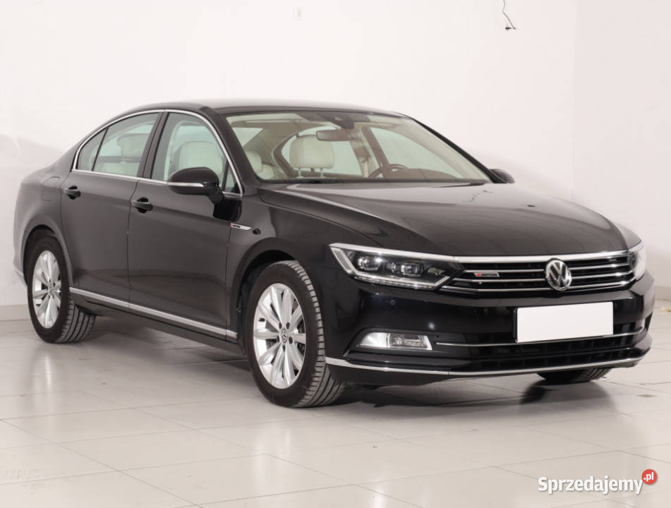 VW Passat 20 TDI diesel Piaseczno