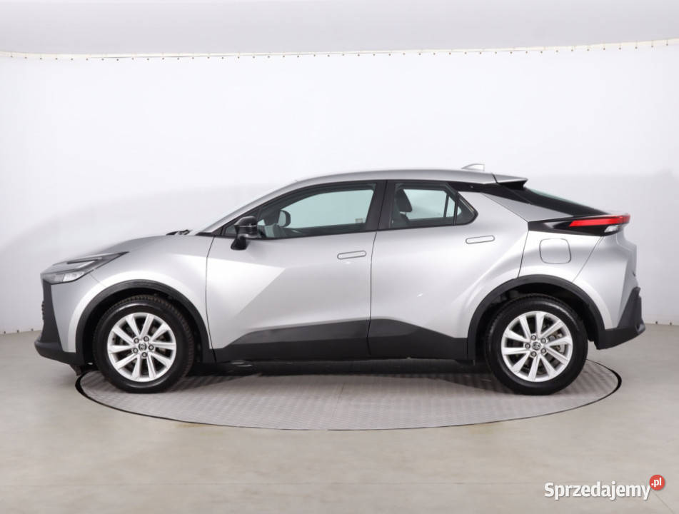 Toyota CHR 18 Hybrid system Start-Stop Piaseczno